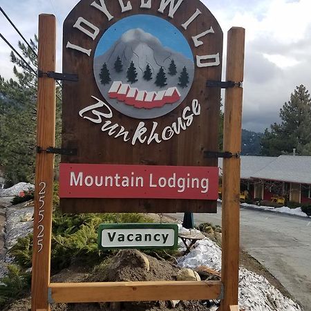Вілла Idyllwild Bunkhouse Екстер'єр фото