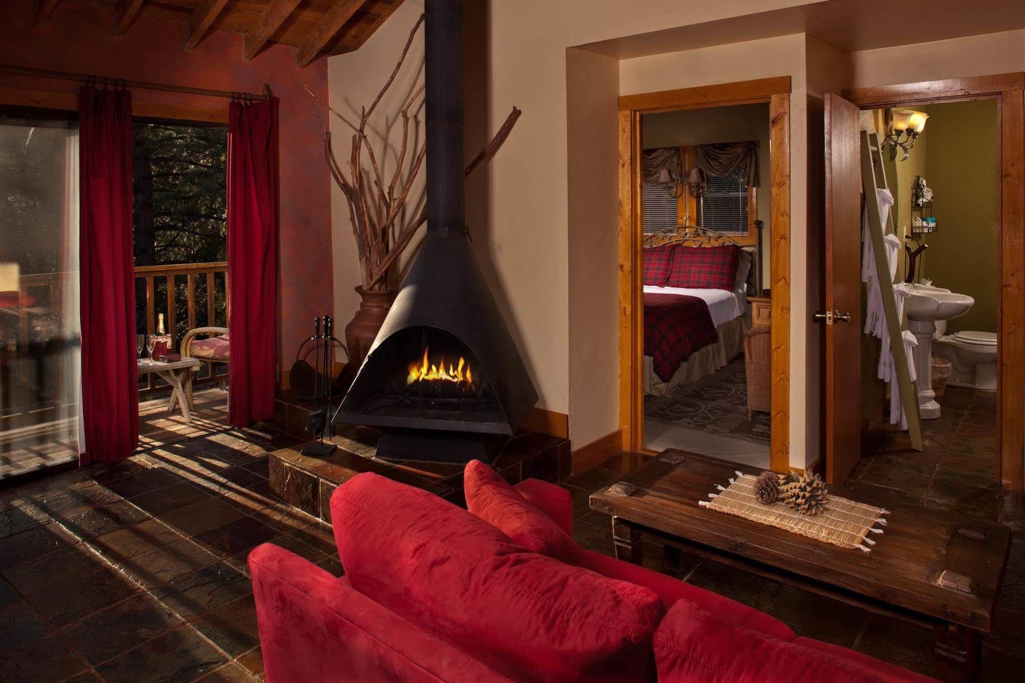 Вілла Idyllwild Bunkhouse Екстер'єр фото