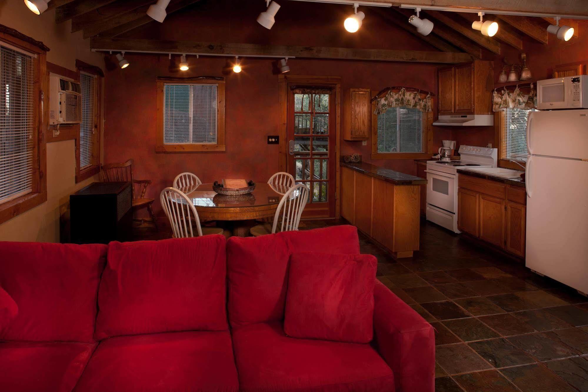 Вілла Idyllwild Bunkhouse Екстер'єр фото