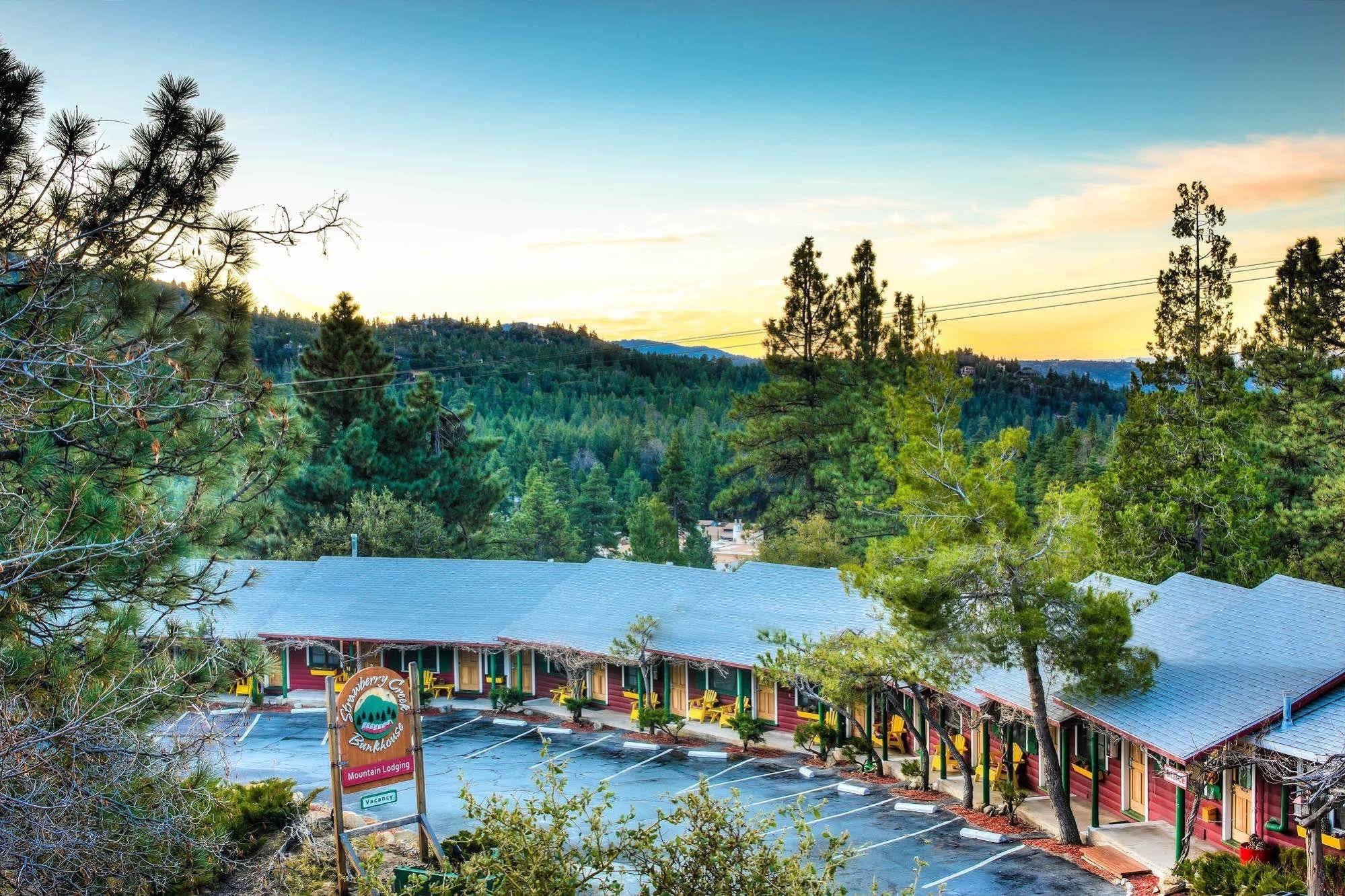 Вілла Idyllwild Bunkhouse Екстер'єр фото